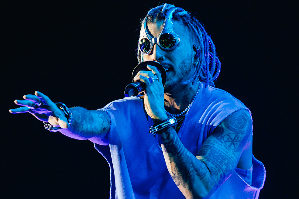 Confirmado: Rauw Alejandro cancela su gira por Latinoamérica