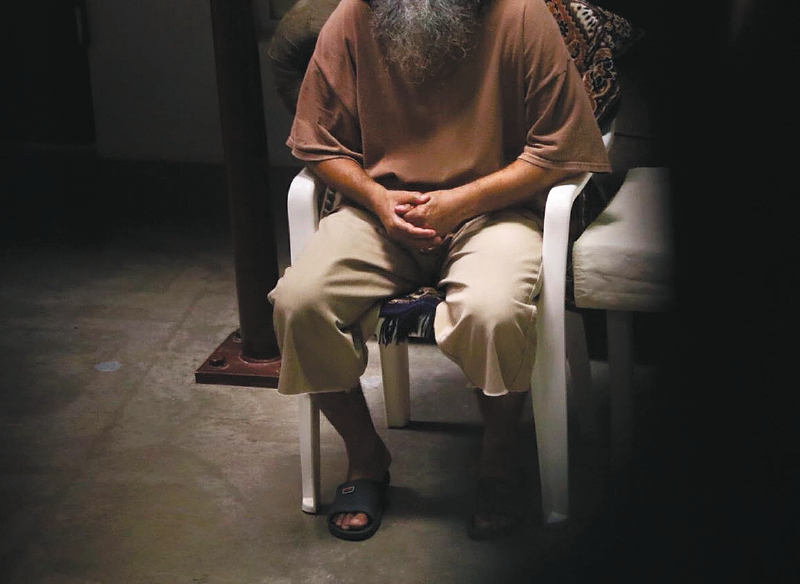 En las entrañas de la prisión de Guantánamo