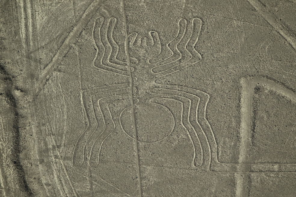 Cinco legados de los Nasca que debe visitar