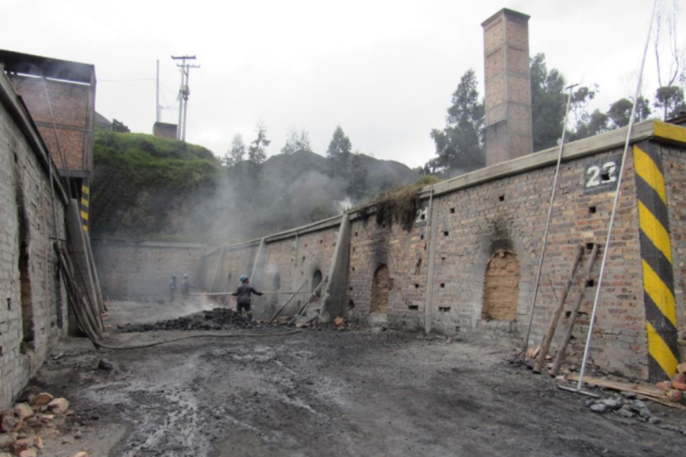 Estas son las zonas en Cundinamarca donde industrias más contaminan el aire