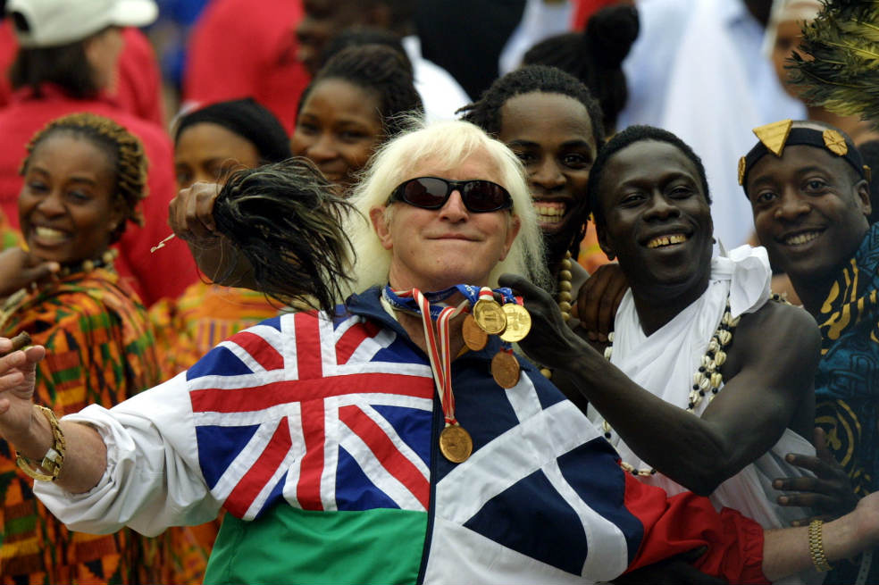 Savile abusó de 500 menores