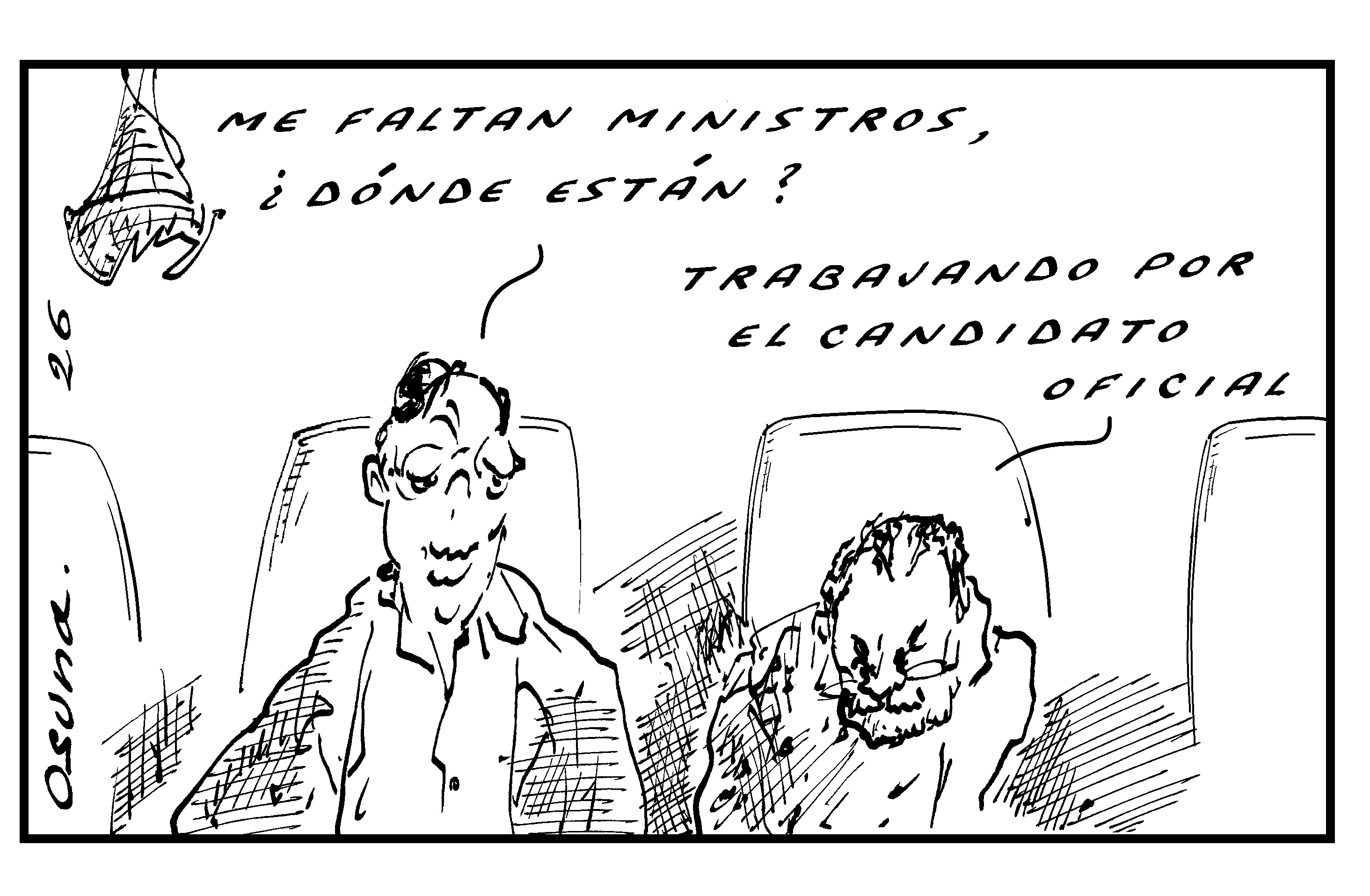 Consejo de ministros