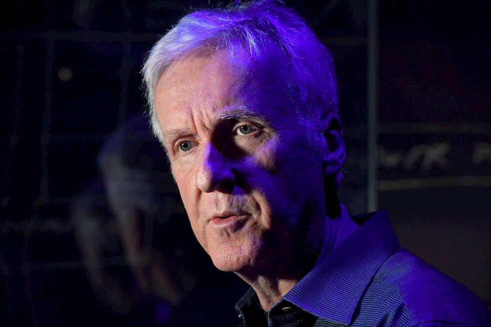 James Cameron quiere reanudar rodaje de «Avatar 2» para estrenarla antes de 2022