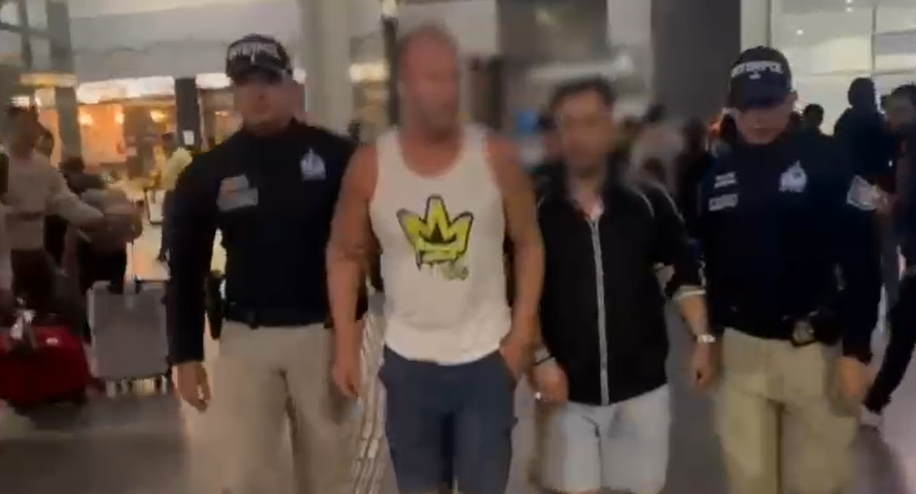 Capturan en Colombia al líder de “Narcoveleros”  más buscado por la Interpol