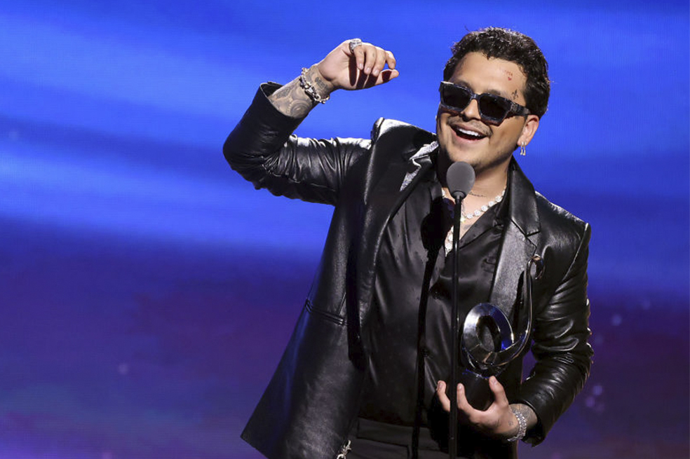 Christian Nodal quiere salir del infierno
