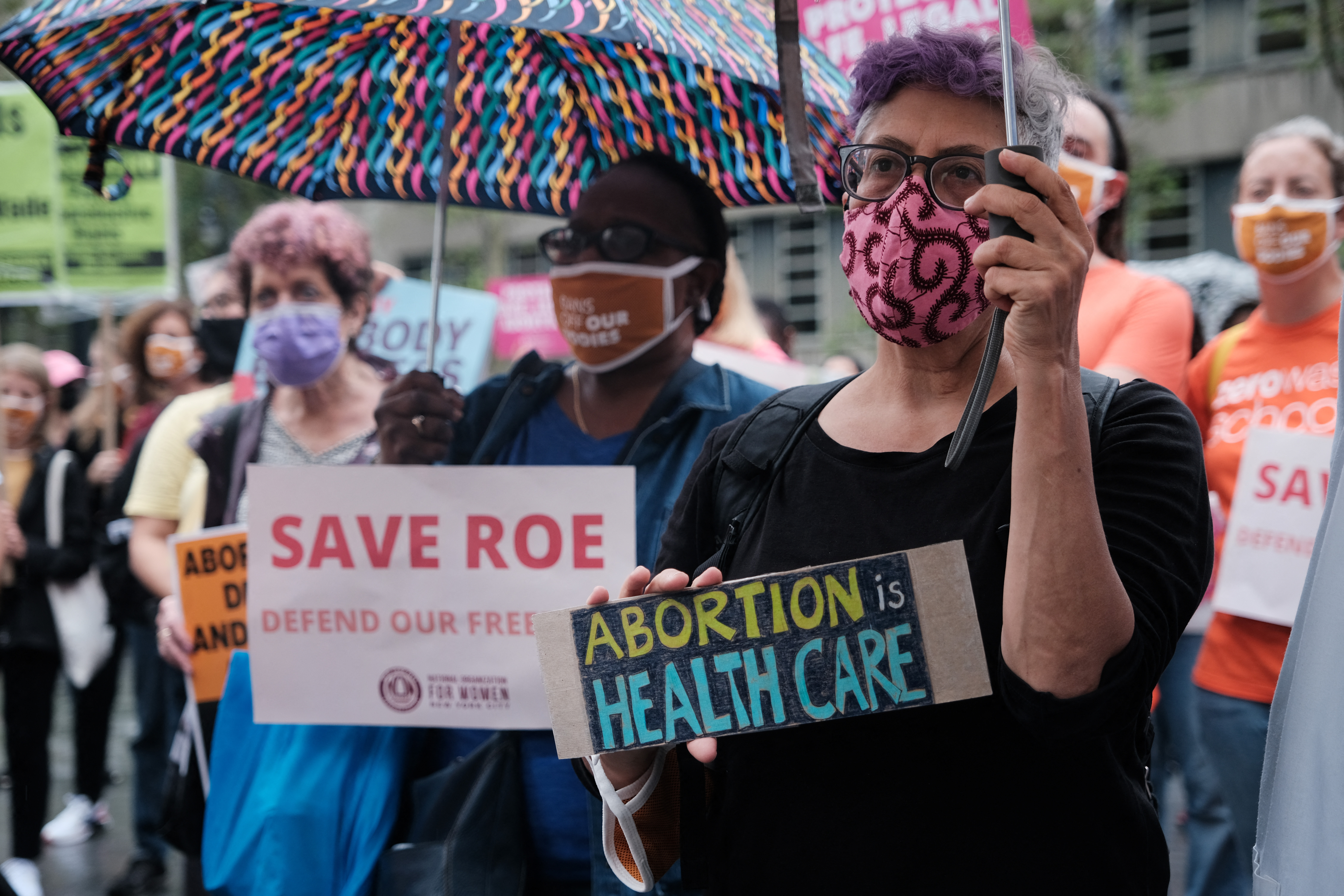 Corte Suprema se niega a bloquear la ley antiaborto más extrema de EE. UU.