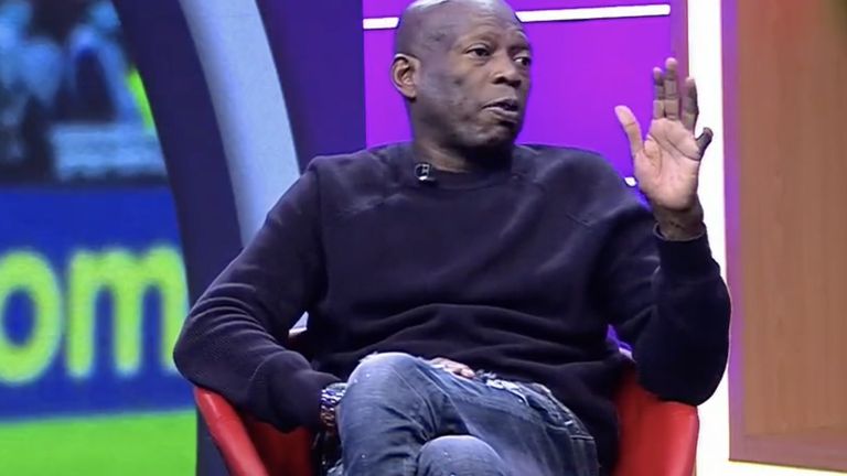 Tino Asprilla en defensa de jugadores del Junior: “No creo que sea para echarlos”