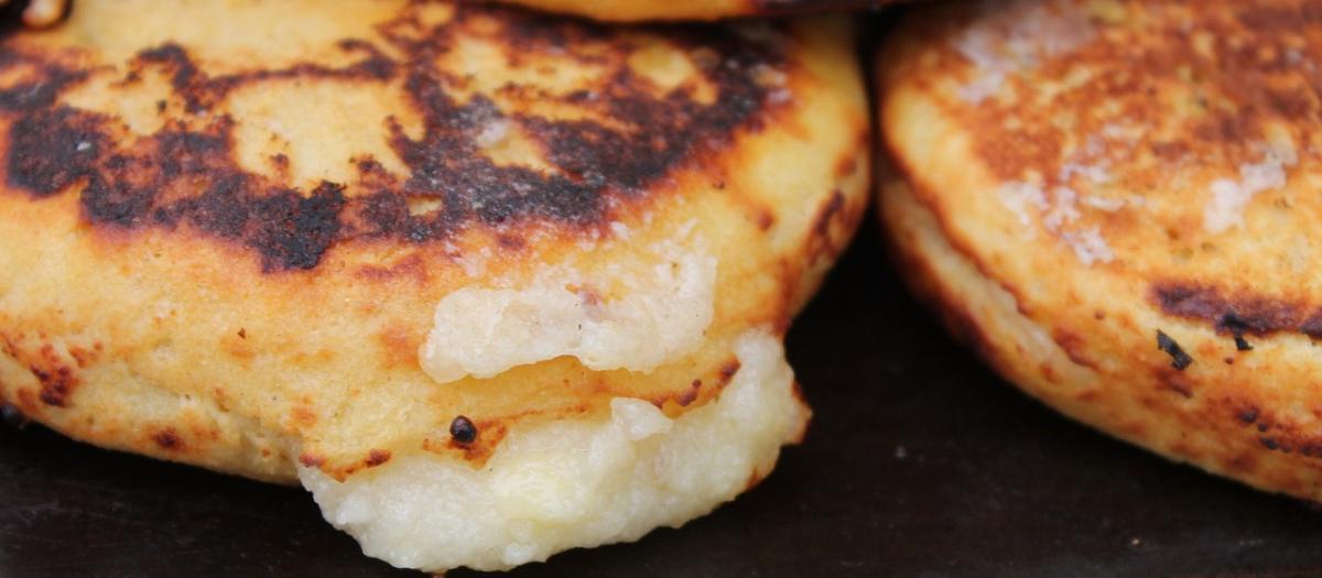 Arepas: 3 recetas para que prepares desde casa