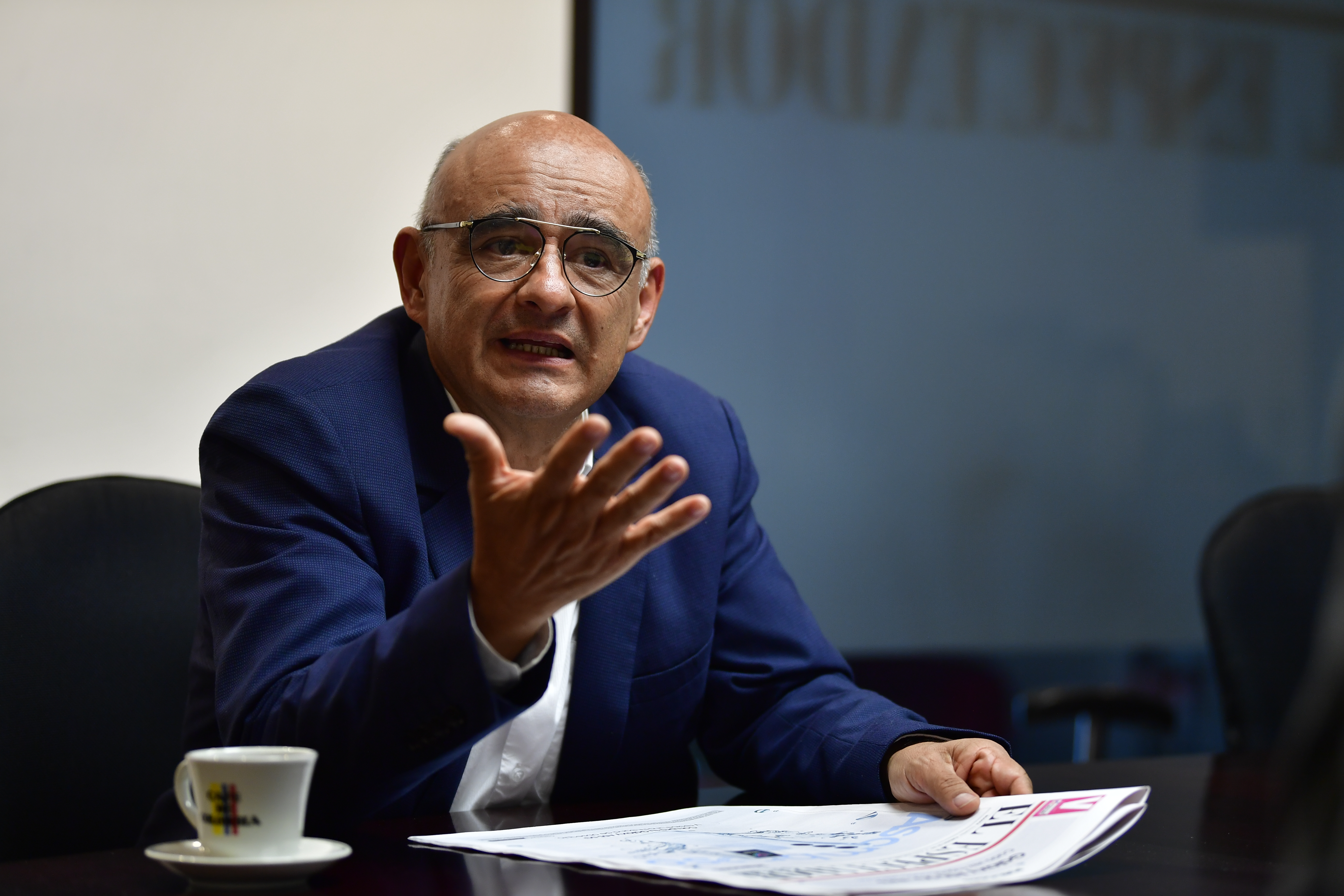 Rector UNAL: Consejo de Estado admite demanda de Múnera contra designación de Peña