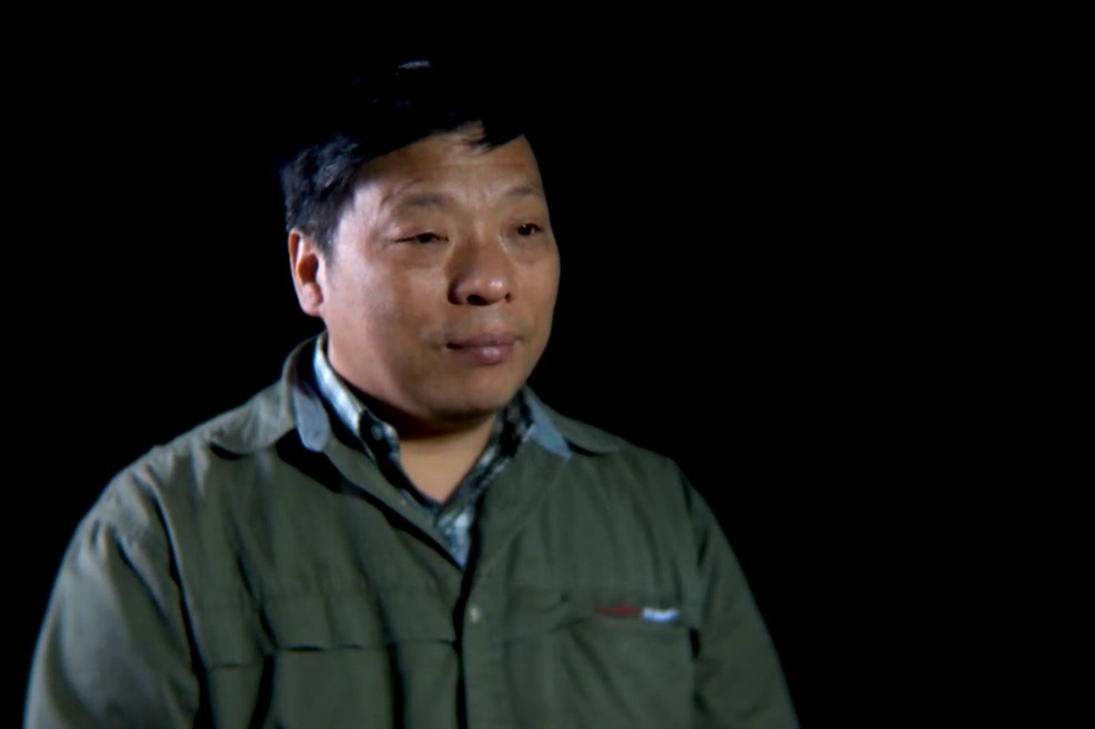 El fotógrafo que desapareció en China por capturar desastres ambientales