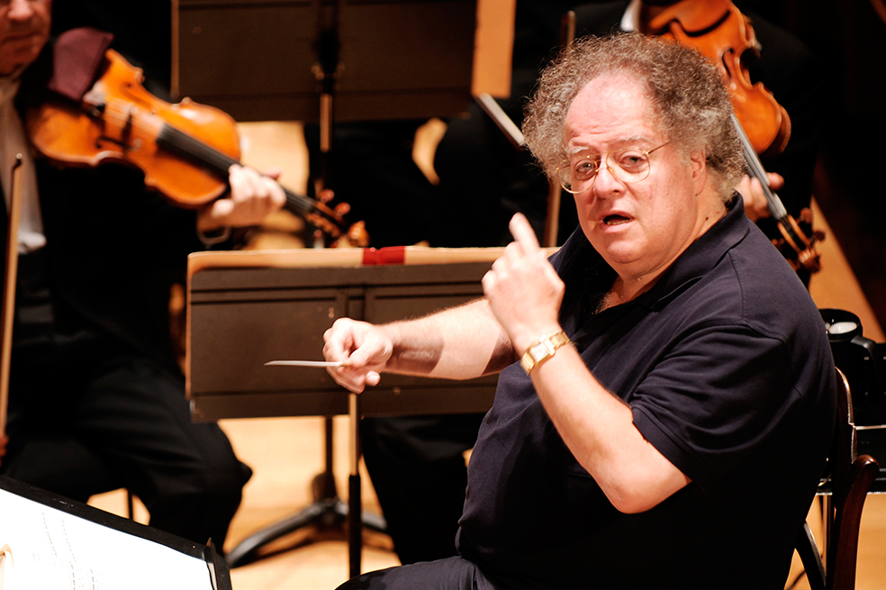 Metropolitan Opera de Nueva York suspende al director James Levine por caso de abuso sexual