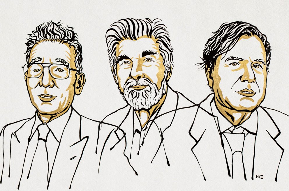 Premio Nobel a la física detrás del clima de la Tierra y el calentamiento global