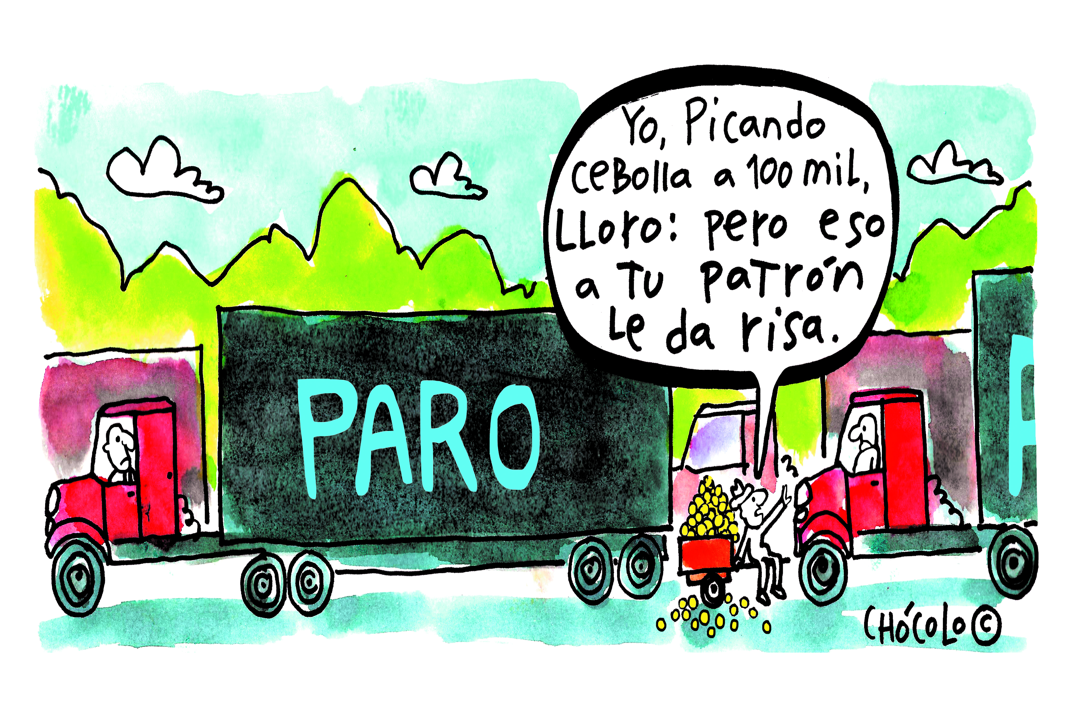 Chócolo