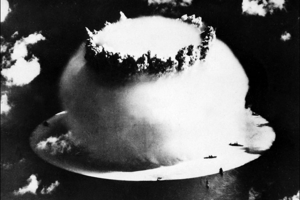 Las Islas Marshall, el cementerio nuclear en donde reviven las protestas