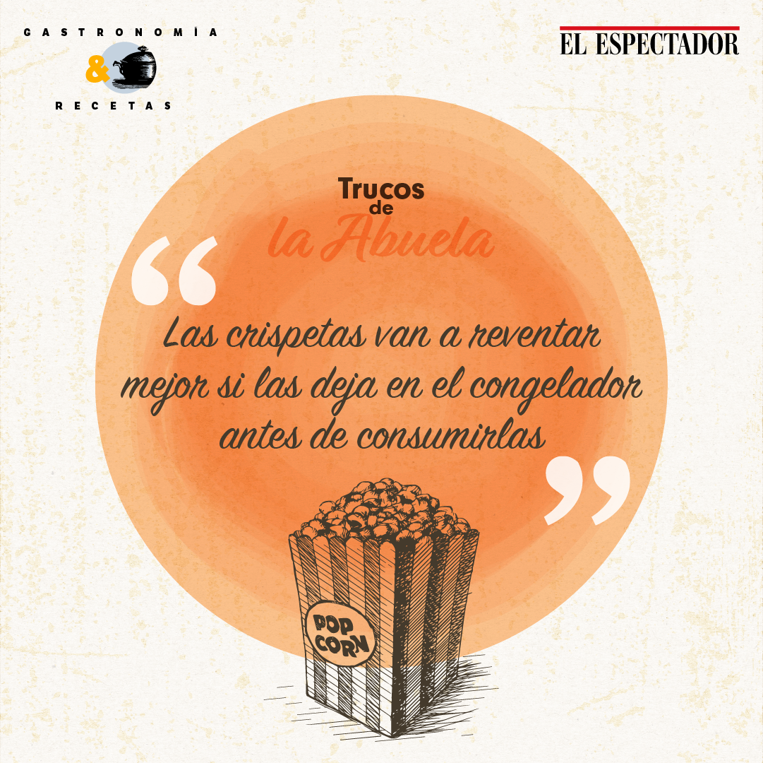 Trucos de la abuela