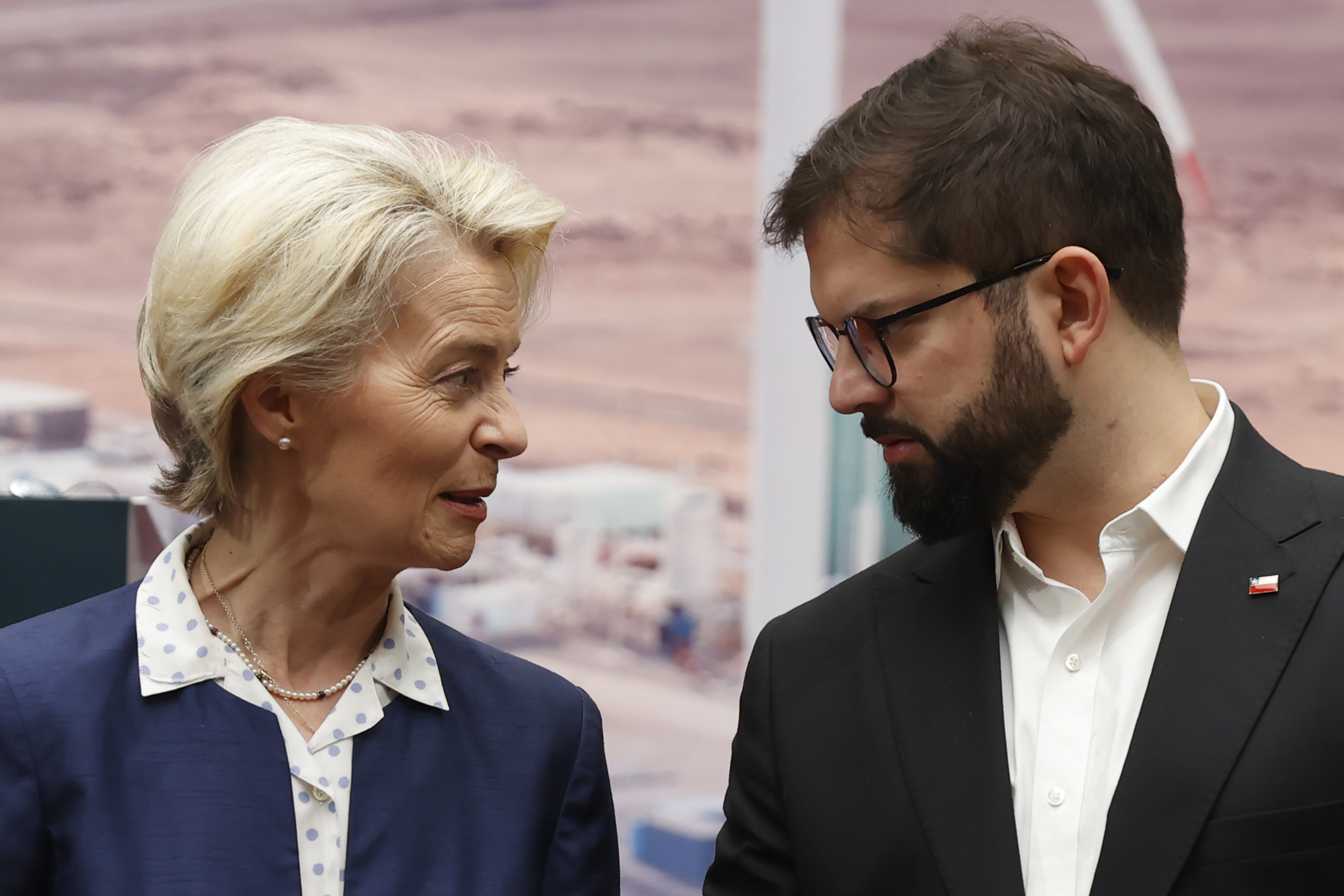 Los detalles de la declaración que siguen negociando la Celac y la Unión Europea