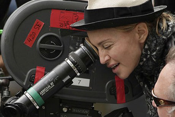 ¿Madonna logrará triunfar como directora de cine?