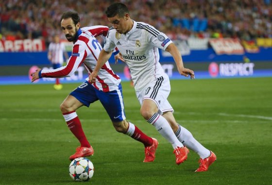 FIFA concede medida cautelar a Real Madrid y Atlético para poder fichar jugadores
