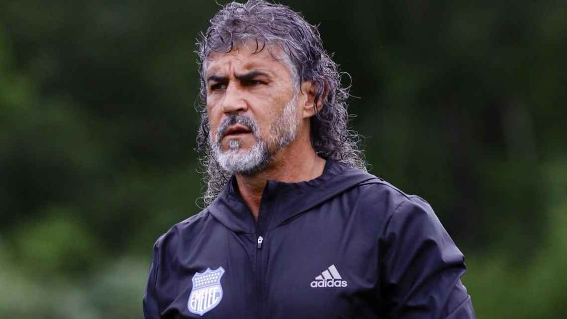 Leonel Álvarez fue despedido de Emelec de Ecuador: ¿qué pasó?