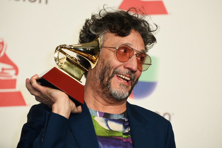 Arruinando una canción de Fito Páez