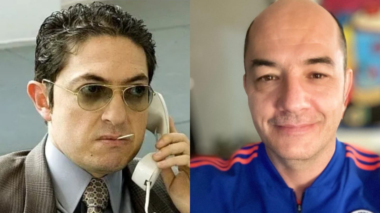 'Marino', originalmente interpretado por Ernesto Benjumea ahora, será personificado por Julián Arango.