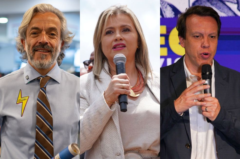 ¿De la Espriella o Cepeda?: este sería la ruta de las fórmulas a la Vicepresidencia