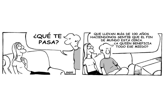 Fin del mundo