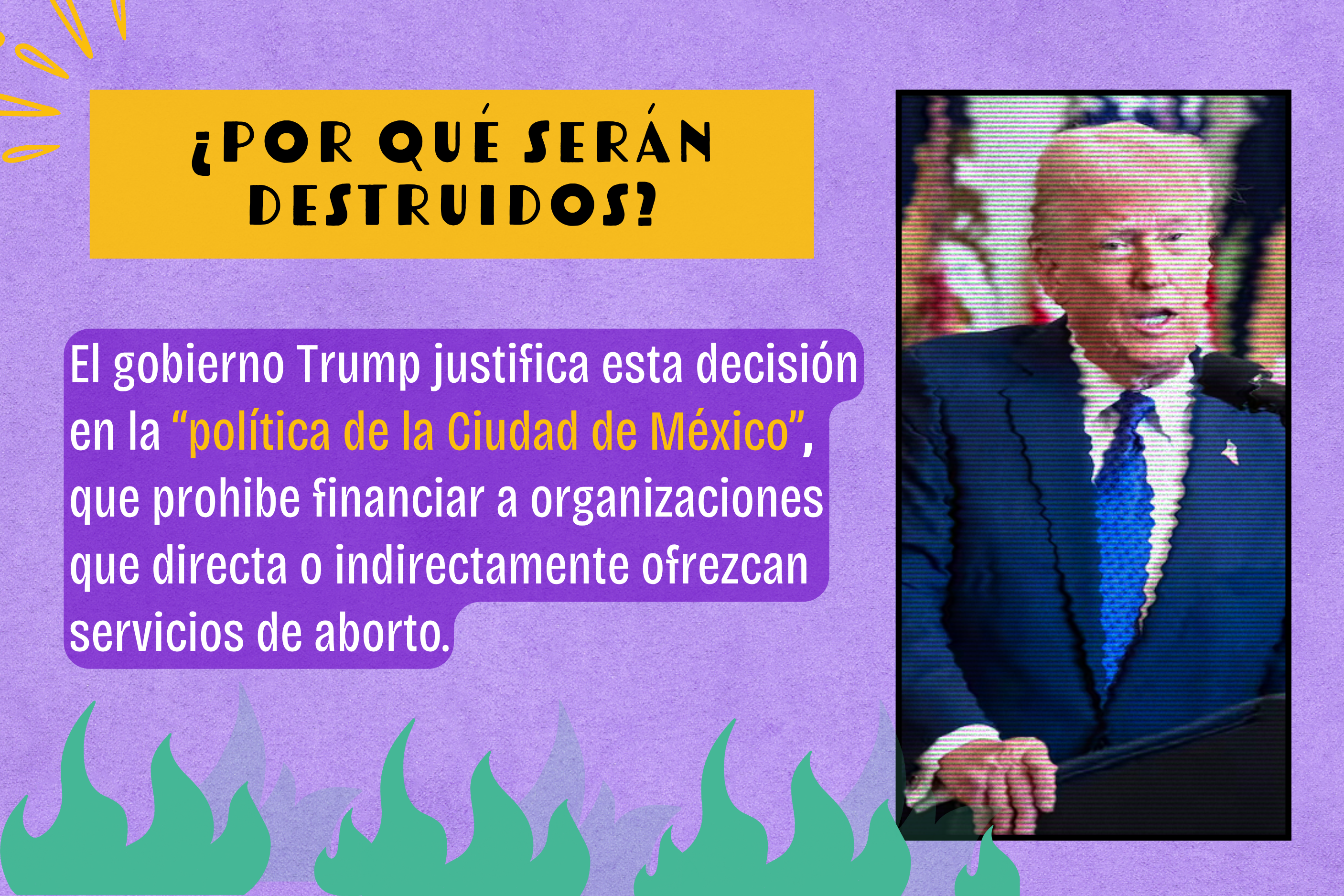 ¿Qué está pasando con los derechos sexuales y reproductivos en EE. UU.?