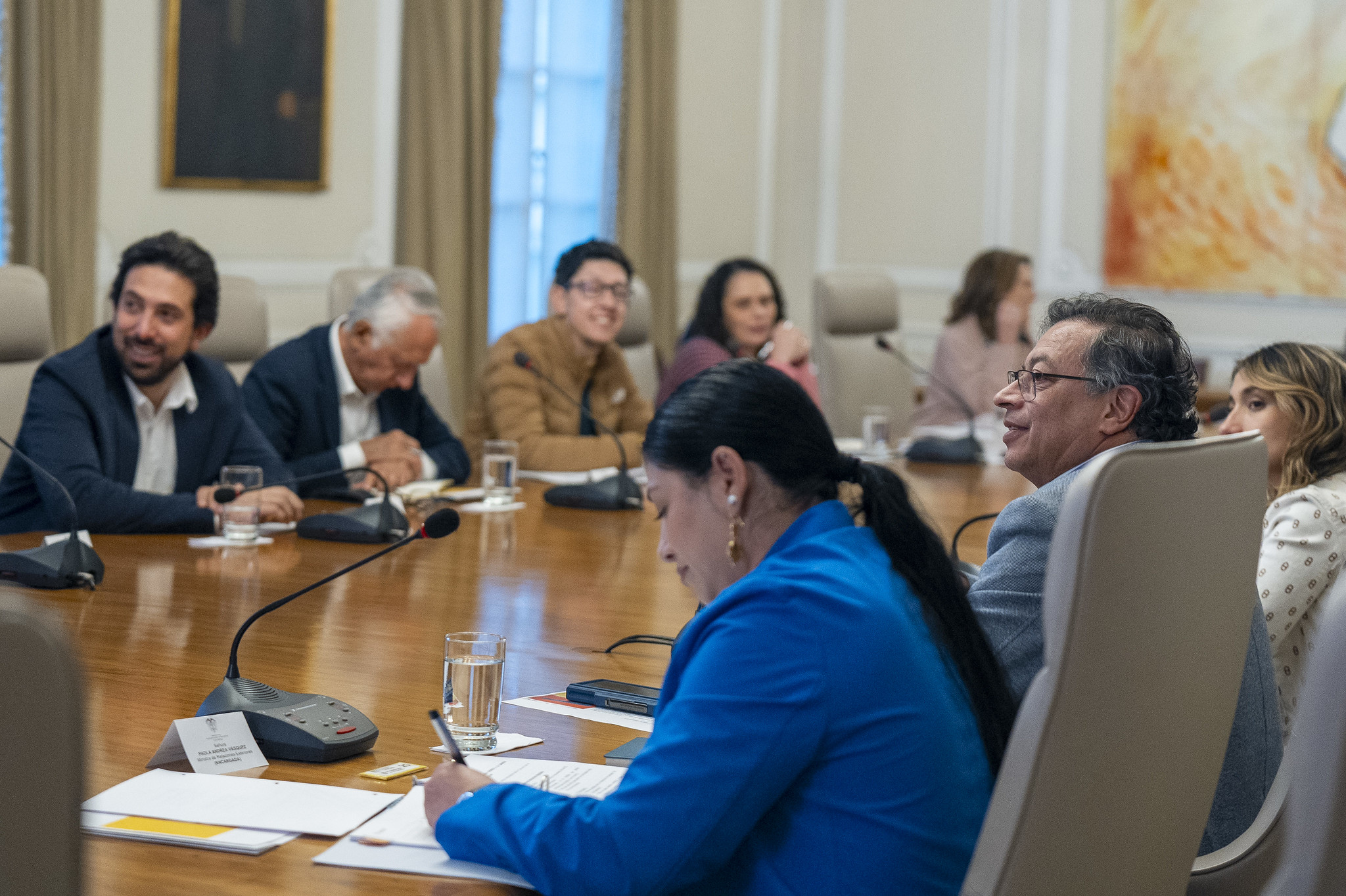 ¿Quiénes son los ministros de Petro que podrían salir en el próximo remezón?