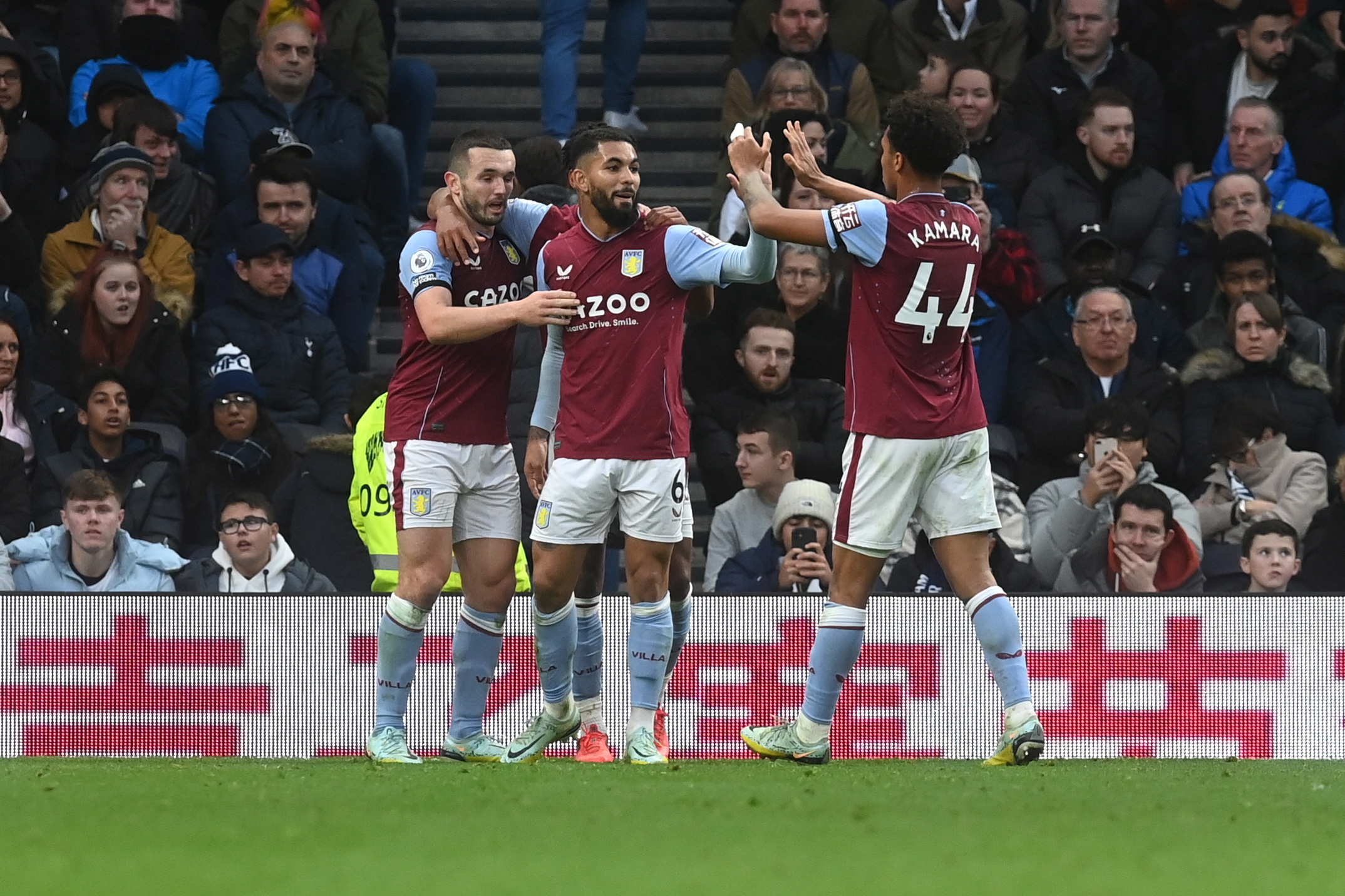 Aston Villa ganó el partido que abrió la Premier League en 2023