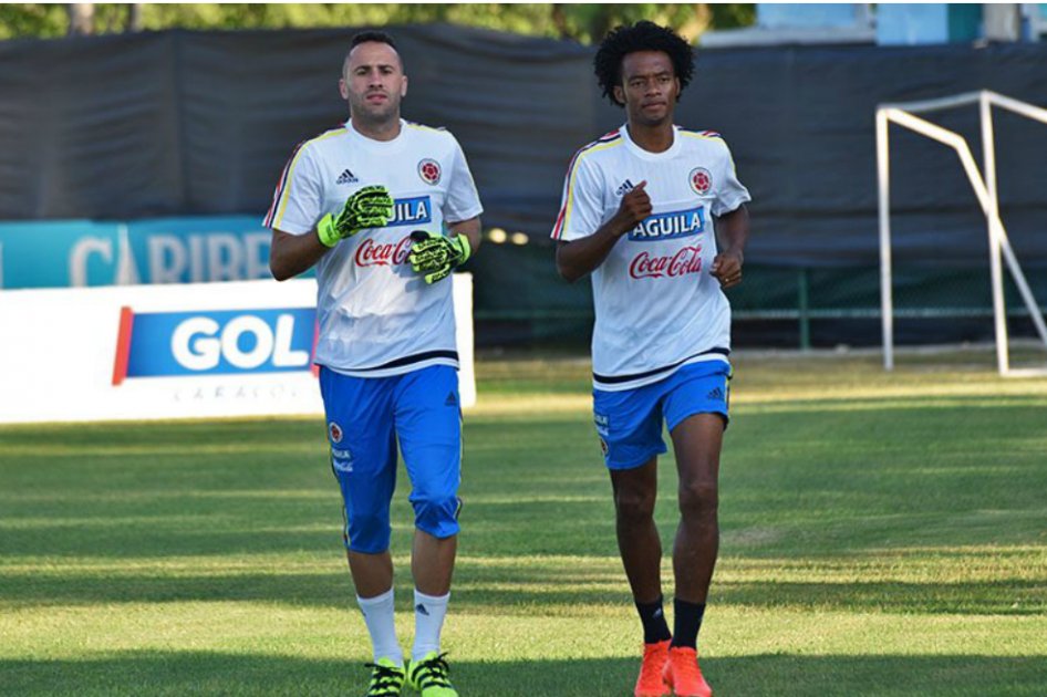«Sabemos que Venezuela es un grandísimo equipo»: Juan Guillermo Cuadrado