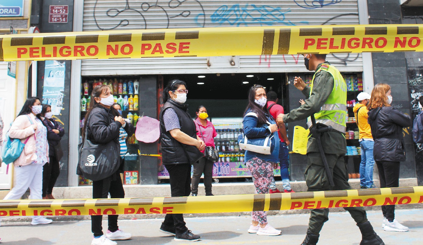 Cundinamarca y Bogotá sincronizan medidas para enfrentar el tercer pico