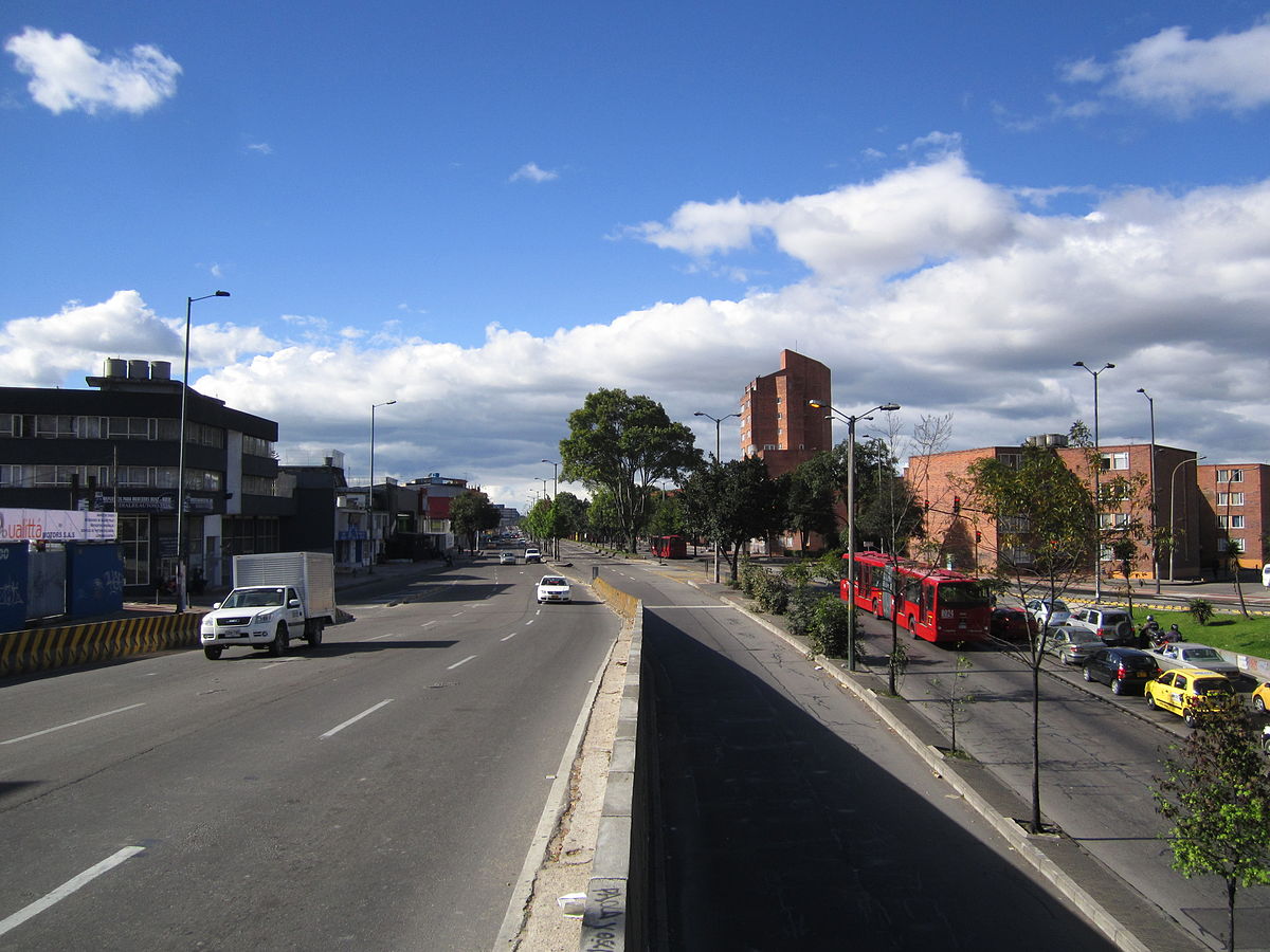 ¡Pilas!: carril de la autopista norte con calle 80 cerrará por 3 meses