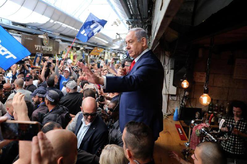 Netanyahu y los obstáculos que enfrenta para reelegirse