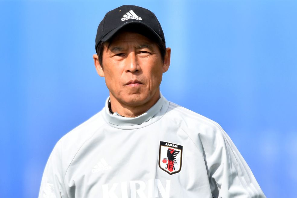 Japón espera un milagro frente a Colombia