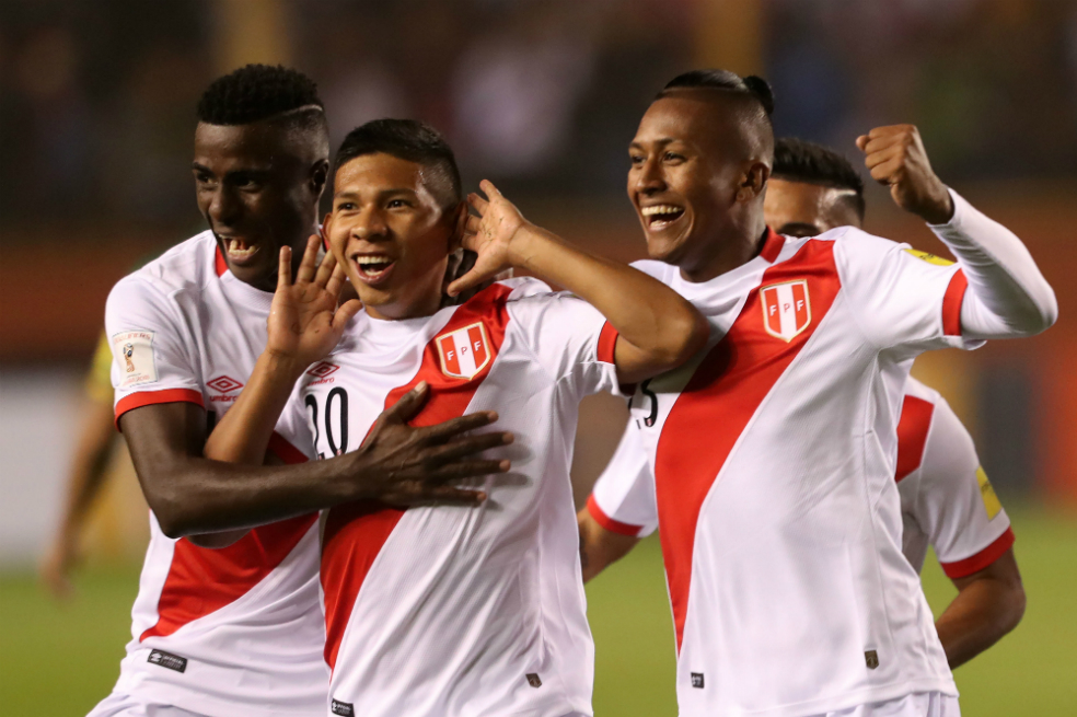 Perú no abandona el sueño mundialista