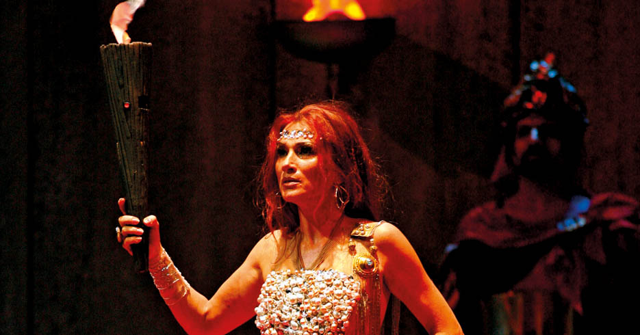 Ópera de Colombia celebra su temporada 2014 con el regreso de la obra Turandot