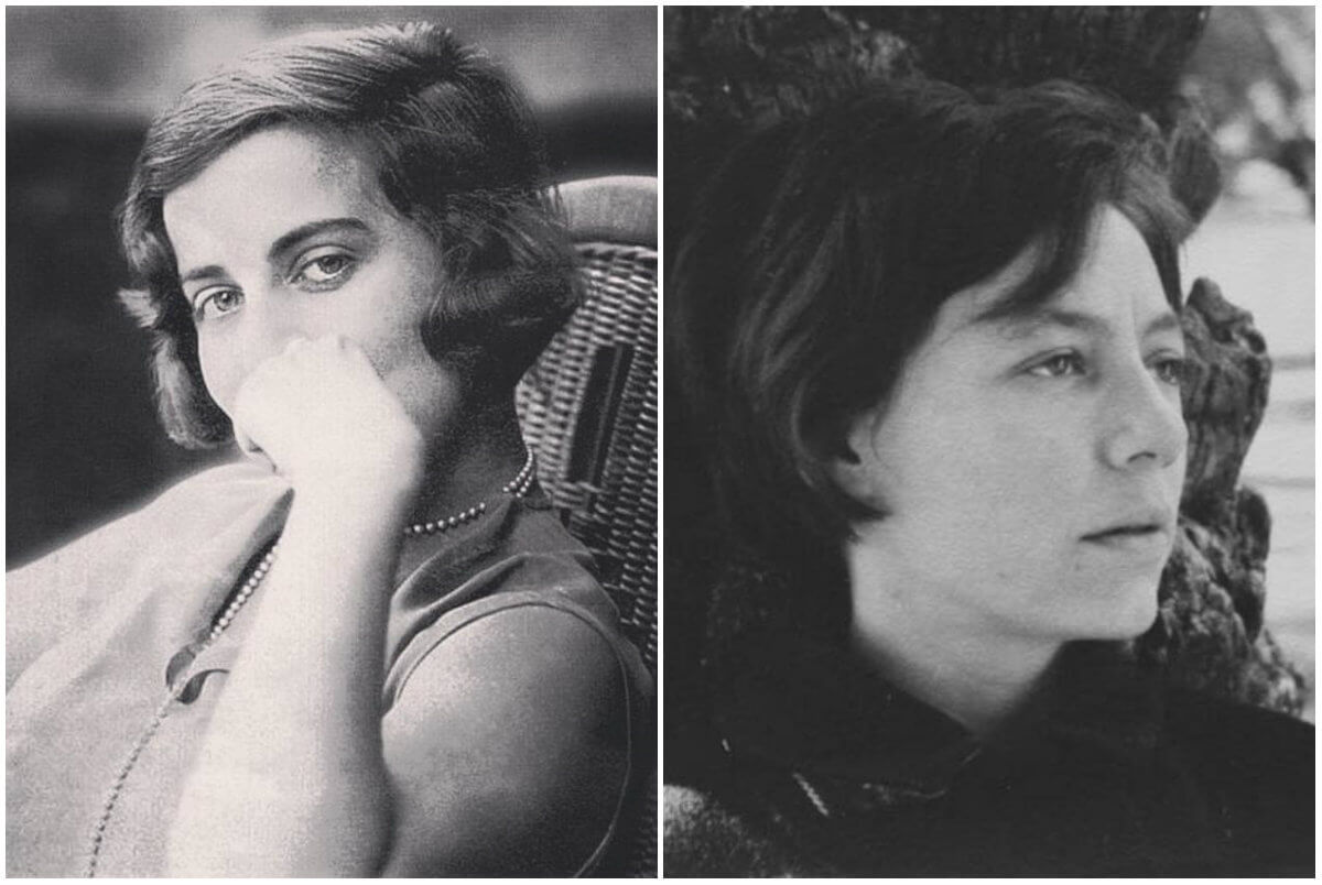 De una poética epistolar: Alejandra Pizarnik y Silvina Ocampo (Lazos literarios)