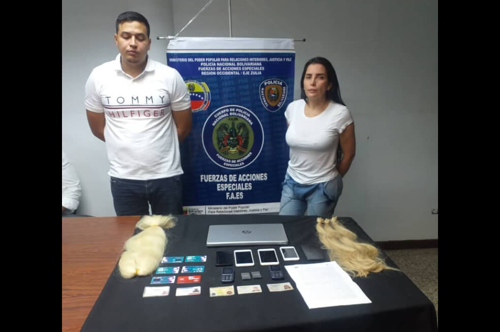 Aida Merlano fue recapturada en Maracaibo, según policía venezolana