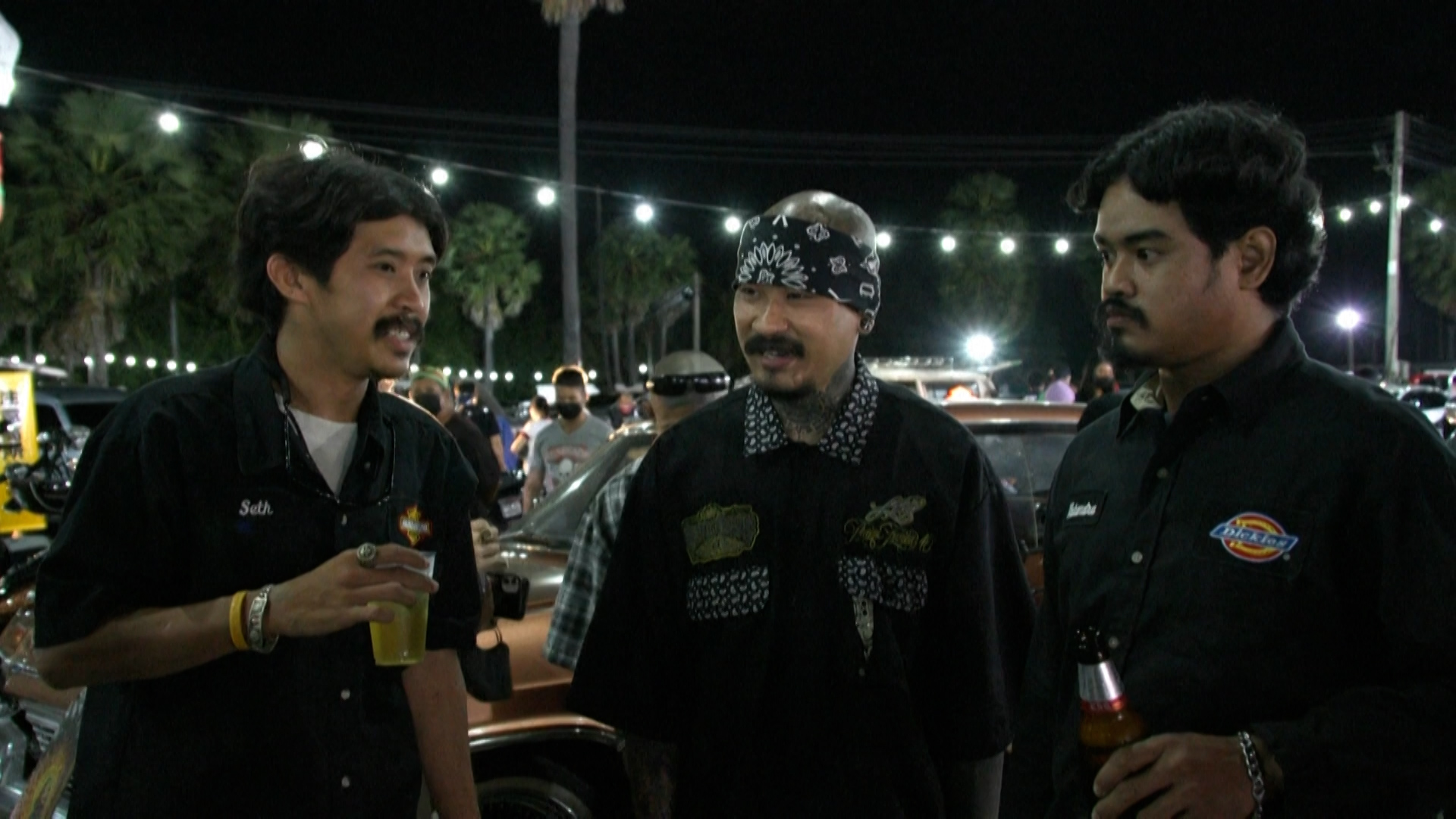 La cultura chicana se abre paso en Tailandia