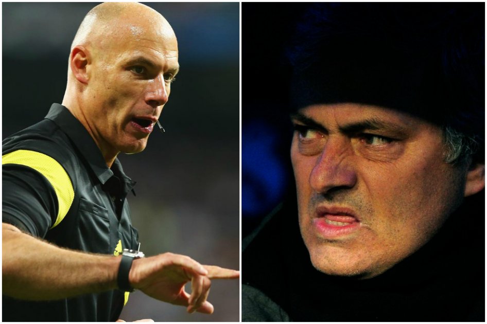 Mourinho vs. Madre Teresa