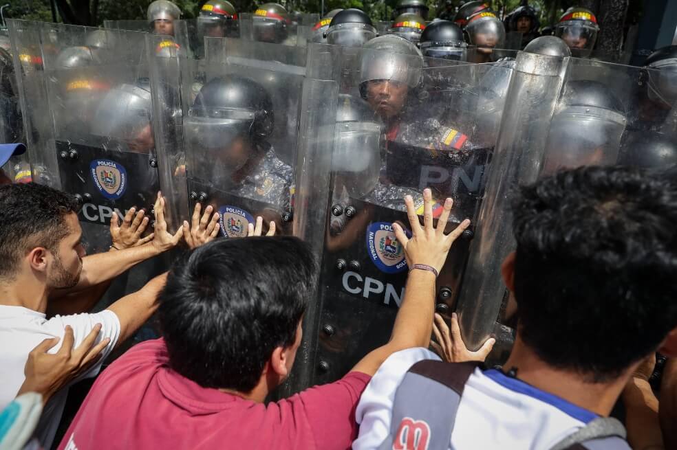 Las claves de las protestas anunciadas para hoy en Venezuela