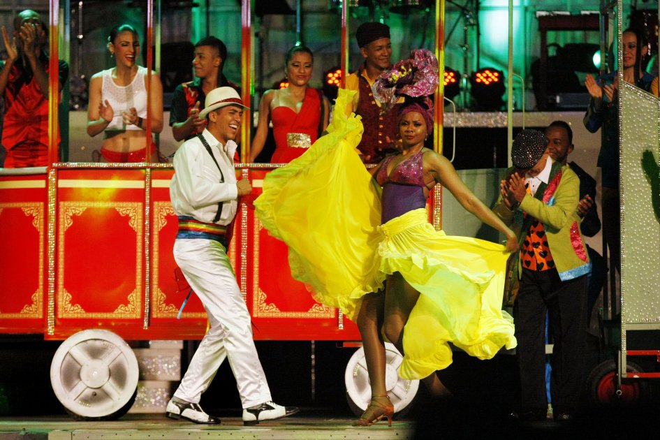La salsa, un escape a la pobreza para cientos de caleños