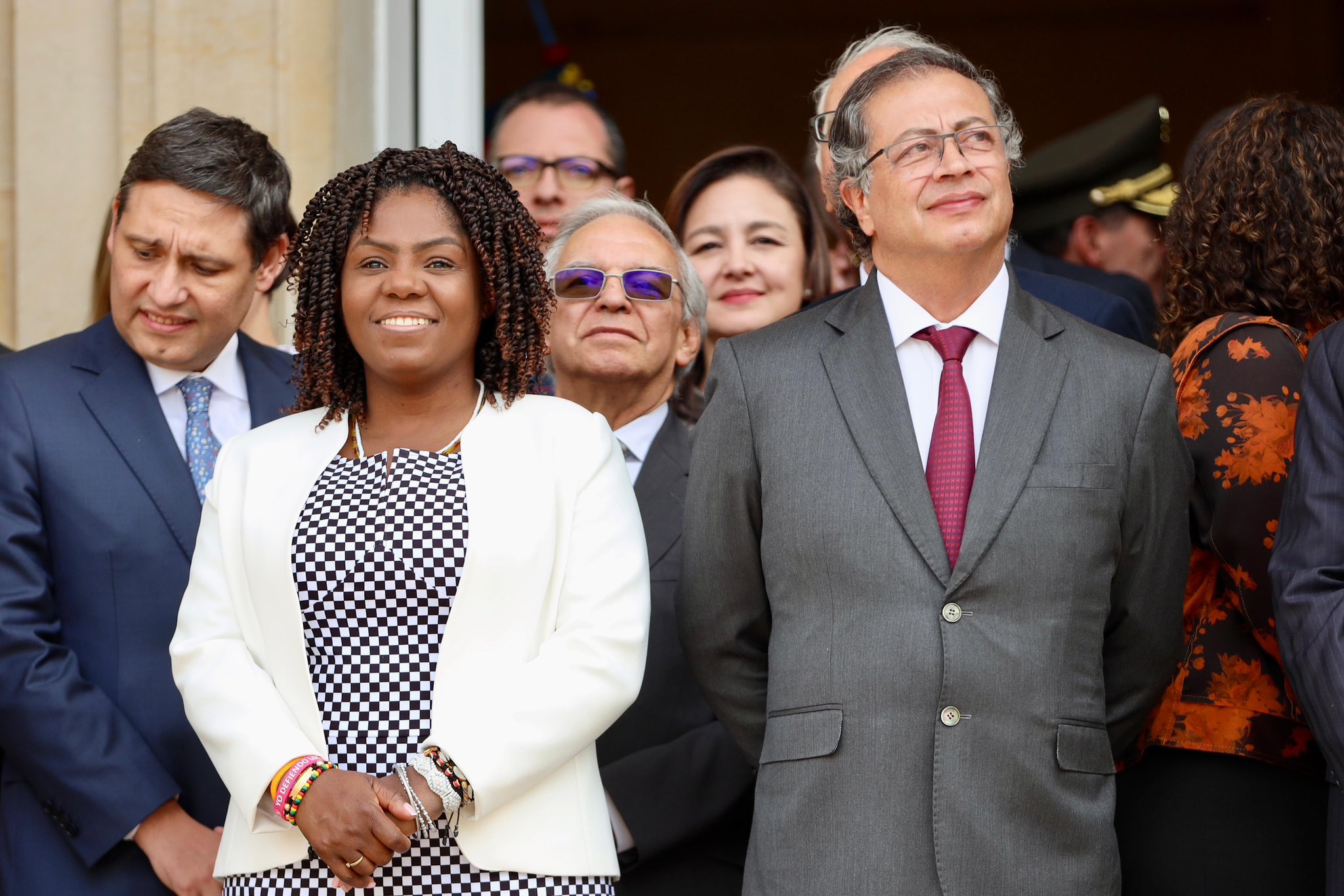 “Jóvenes en Paz”, visita a África y otros: balance que entregó Francia Márquez