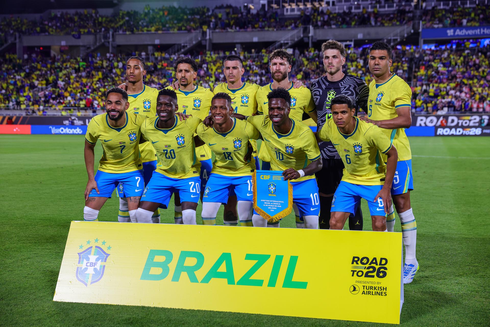 Brasil vs. Marruecos: fecha, hora y dónde ver en vivo a la canarinha en el Mundial FIFA 2026