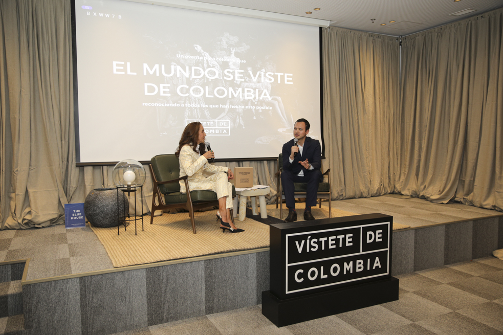 Vistete de Colombia