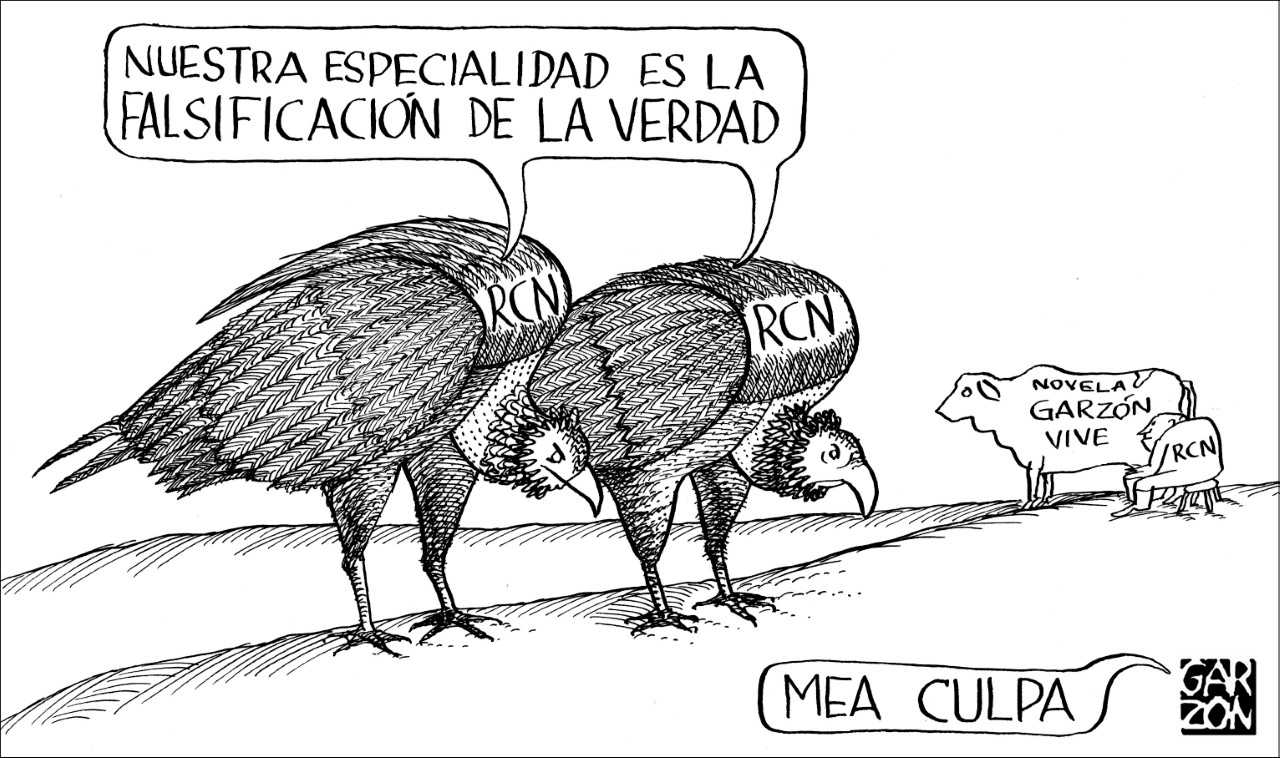 Cartones de Garzón