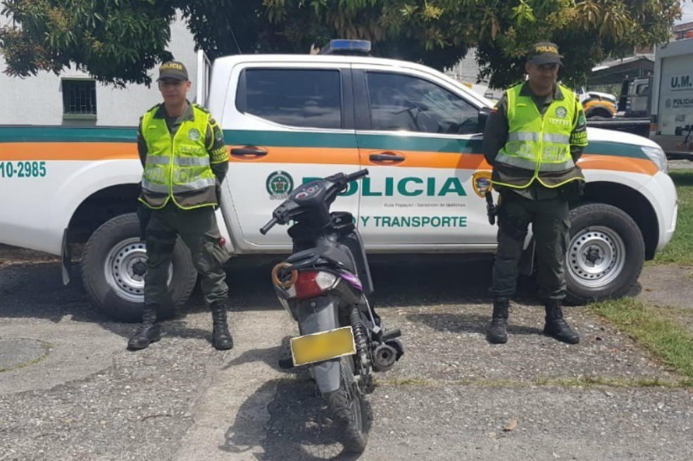 Preocupación por nuevo atentado con explosivos a miembros de la Policía del Cauca