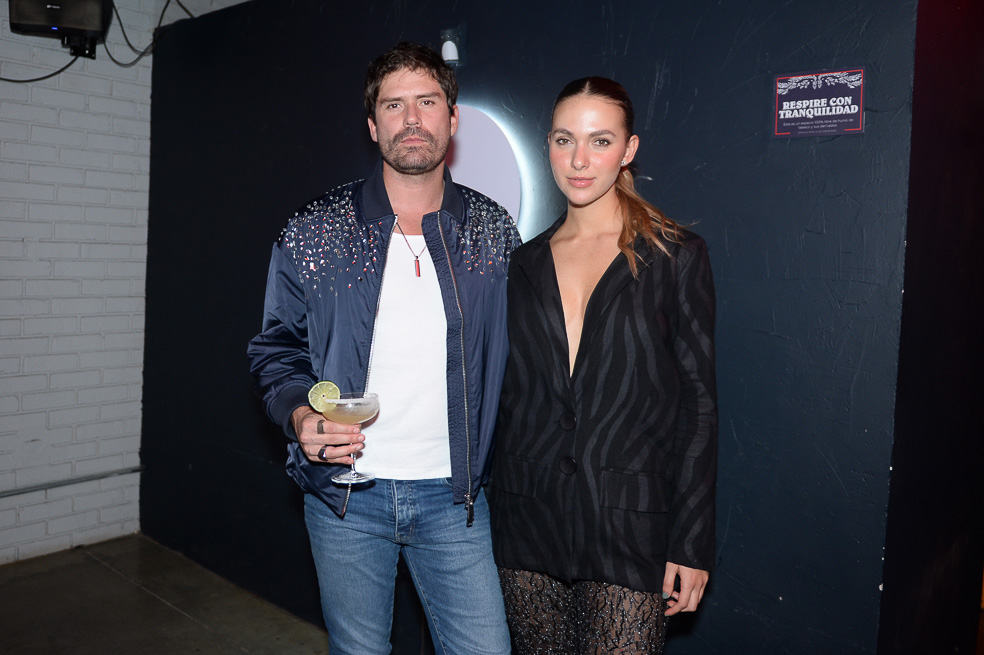 Juan Felipe Samper, Mari Isabel Pineda