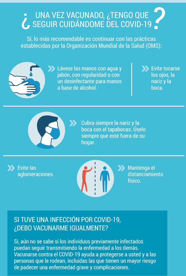 Con información de la OMS y Mercy Corps.